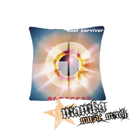 GOREFEST - Soul Survivor - vankúš