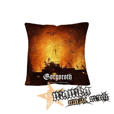GORGOROTH - Instinctus Bestialis - vankúš