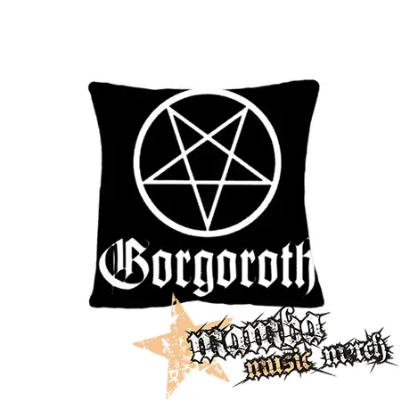 GORGOROTH - Logo Pentagram - vankúš