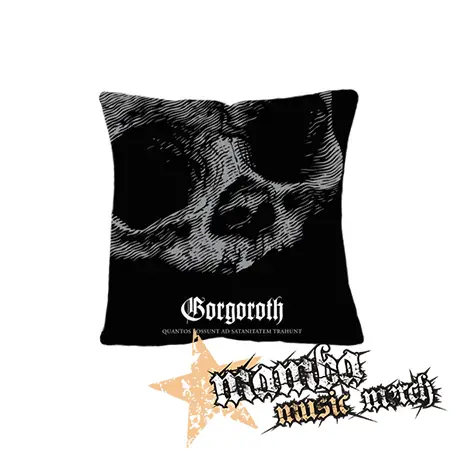 GORGOROTH - Quantos Possunt Ad Satanitatem Trahunt - vankúš
