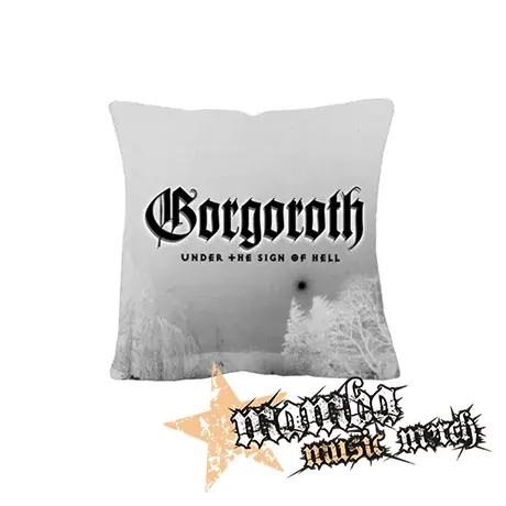 GORGOROTH - Under the Sign of Hell - vankúš