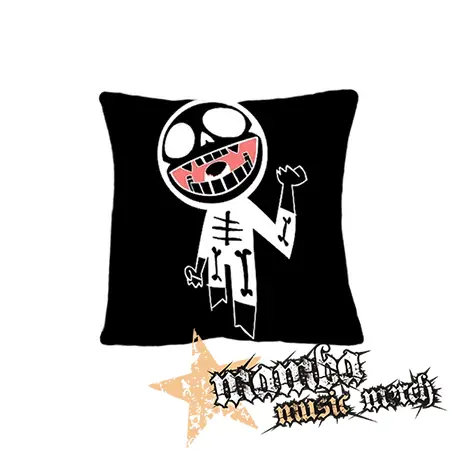 GORILLAZ - Bonesy - vankúš