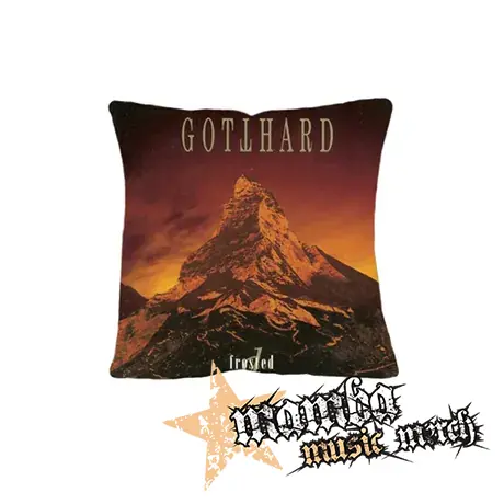 GOTTHARD - Defrosted - vankúš