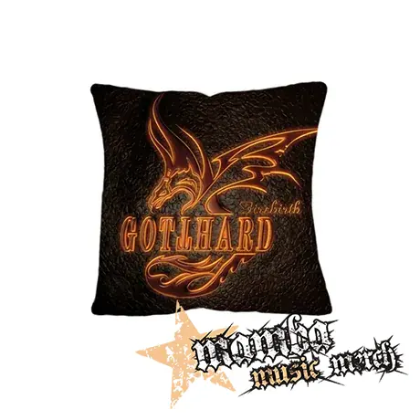 GOTTHARD - Firebirth - vankúš