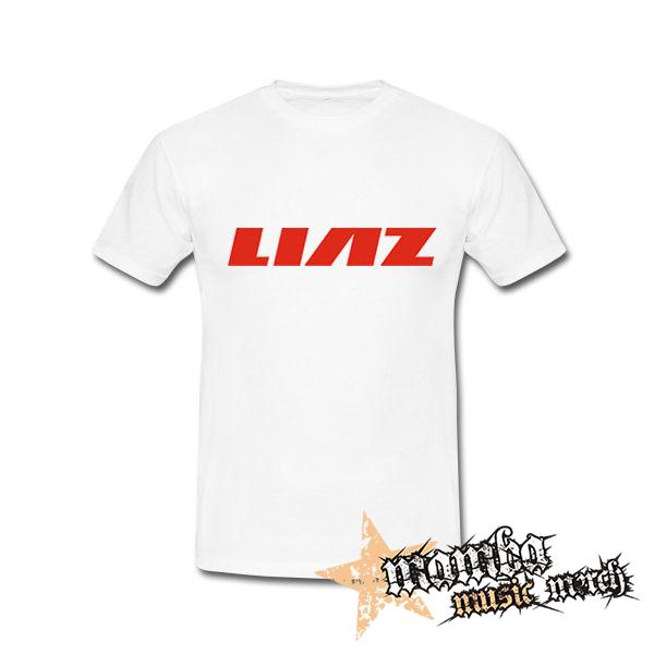 LIAZ - Logo - biele pánske tričko
