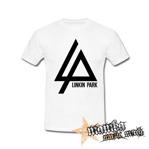 LINKIN PARK - Crest - biele pánske tričko