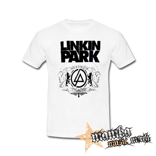 LINKIN PARK - Road To Revolution - biele pánske tričko