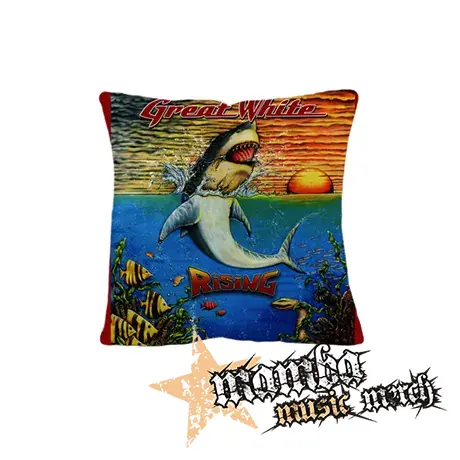 GREAT WHITE - Rising - vankúš