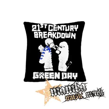 GREEN DAY - 21 st Century Breakdown Amorous Couple - vankúš