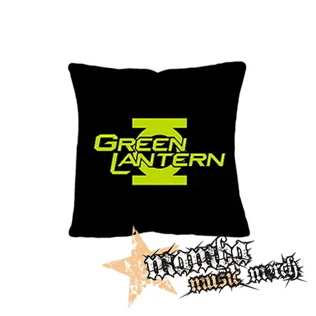 GREEN LANTERN - Logo Motive 2 - vankúš