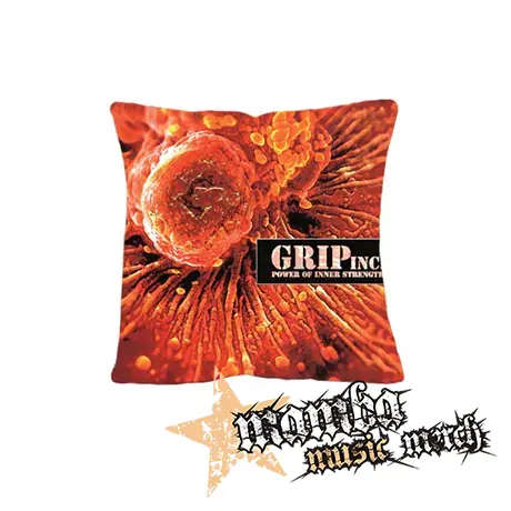 GRIP INC. - Power of Inner Strength - vankúš