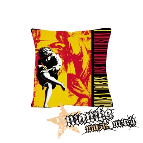 GUNS N ROSES - Use Your Illusion I - vankúš