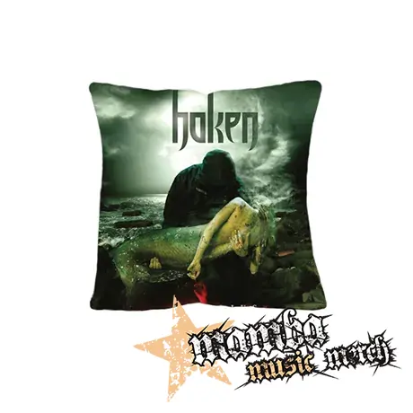 HAKEN - Aquarius - vankúš
