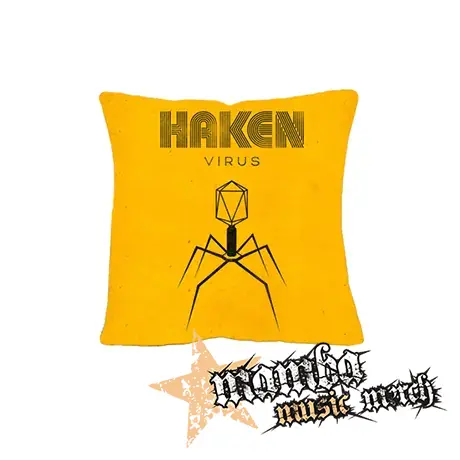 HAKEN - Virus - vankúš