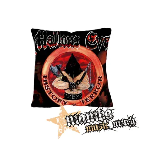 HALLOWS EVE - History of Terror - vankúš