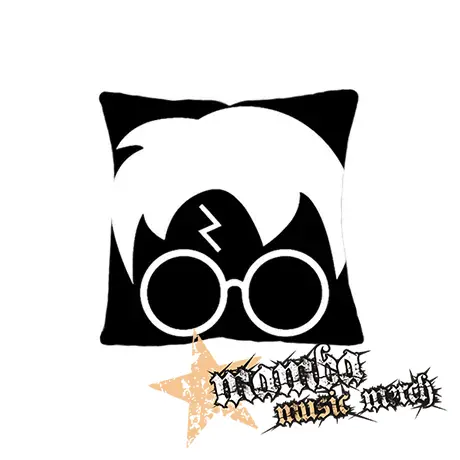 HARRY POTTER - Glasses Bold Crest - vankúš