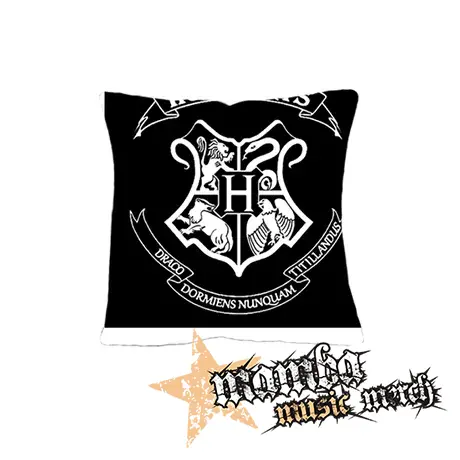 HARRY POTTER - Hogwarts Crest - vankúš