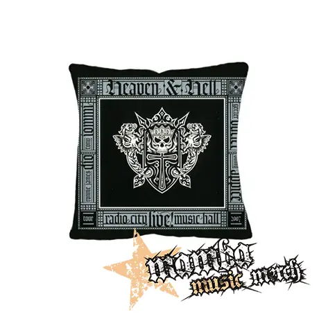 HEAVEN & HELL - Live from Radio City Music Hall - vankúš