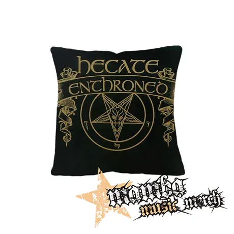 HECATE ENTHRONED - Miasma - vankúš