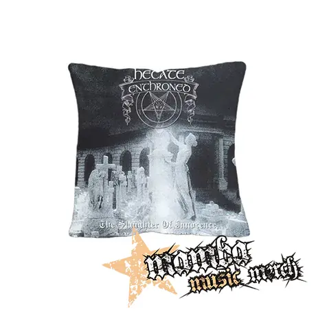 HECATE ENTHRONED - The Slaughter of Innocence, A Requiem for the Mighty - vankúš