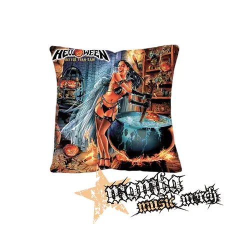 HELLOWEEN - Better Than Raw - vankúš