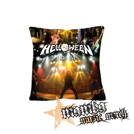 HELLOWEEN - High Live - vankúš