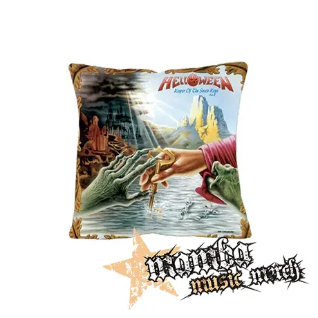 HELLOWEEN - Keeper Of The Seven Keys Part 2 - vankúš