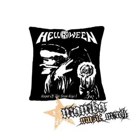 HELLOWEEN - Keeper Of The Seven Keys part I (2) - vankúš