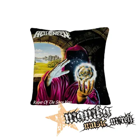 HELLOWEEN - Keeper Of The Seven Keys Part I - vankúš