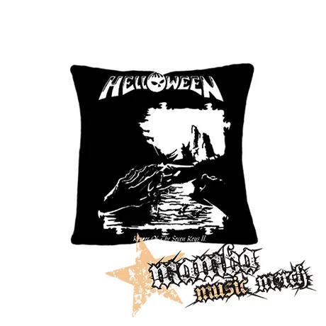 HELLOWEEN - Keeper Of The Seven Keys Part II - vankúš