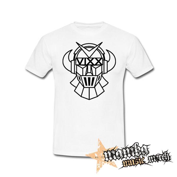 VIXX - Logo Crest - biele pánske tričko