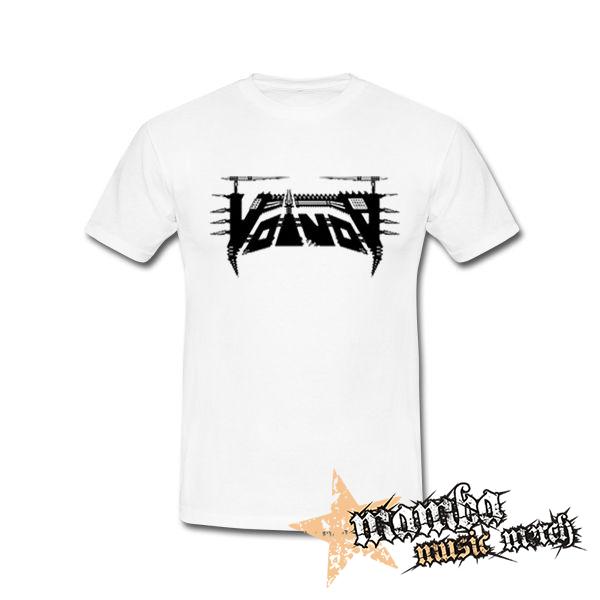 VOIVOD - Technology Logo - biele pánske tričko