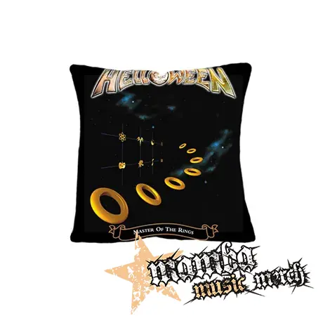 HELLOWEEN - Master Of The Rings - vankúš