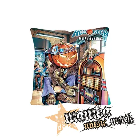 HELLOWEEN - Metal Jukebox - vankúš