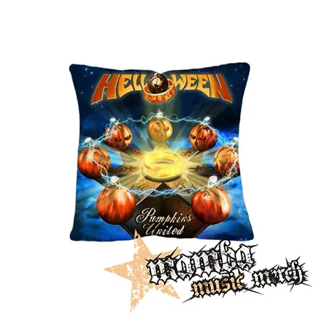 HELLOWEEN - Pumpkins United - vankúš