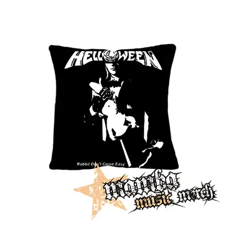 HELLOWEEN - Rabbit Dont Come Easy - vankúš