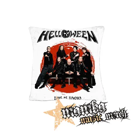 HELLOWEEN - This Is Tokio - vankúš