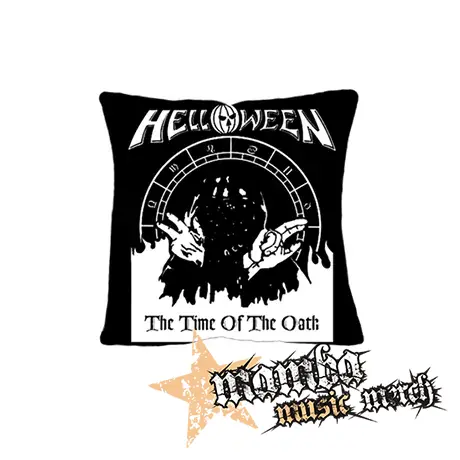 HELLOWEEN - Time Of The Oath - vankúš