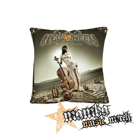 HELLOWEEN - Unarmed - vankúš