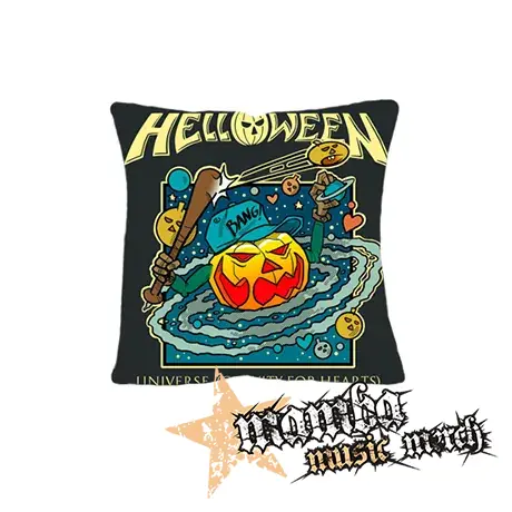 HELLOWEEN - Universe - vankúš