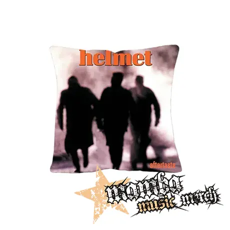 HELMET - Aftertaste - vankúš