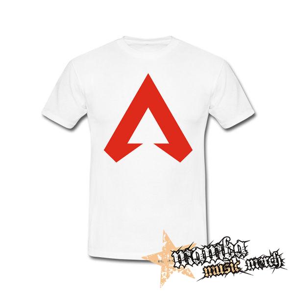 APEX LEGENDS - Red Logo - biele detské tričko