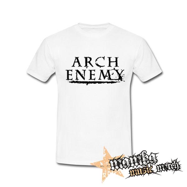ARCH ENEMY - biele detské tričko