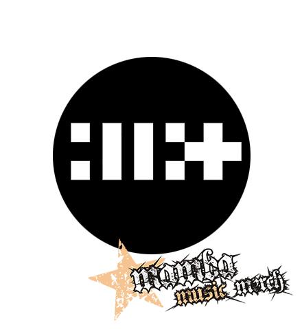 Podložka pod myš ILLIT - Logo Kpop Band - okrúhla
