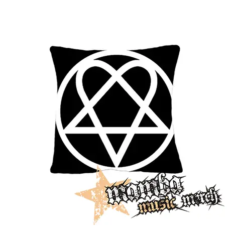 HIM - Heartagram - vankúš