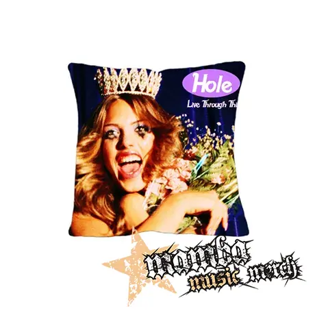 HOLE - Live Through This - vankúš