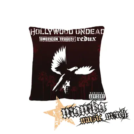 HOLLYWOOD UNDEAD - American Tragedy Redux - vankúš