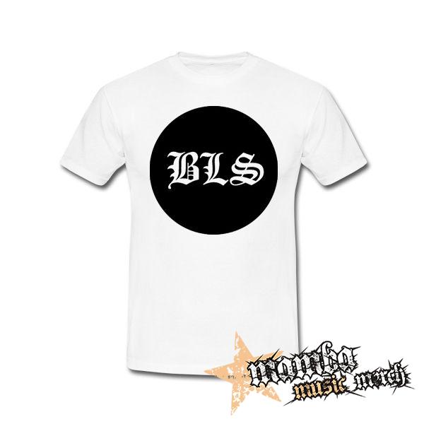 BLACK LABEL SOCIETY - Crest - biele detské tričko