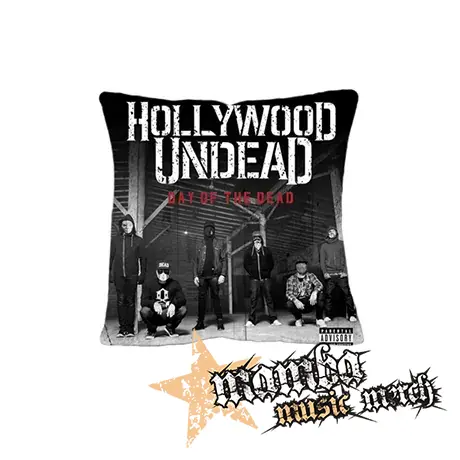 HOLLYWOOD UNDEAD - Day Of The Dead - vankúš