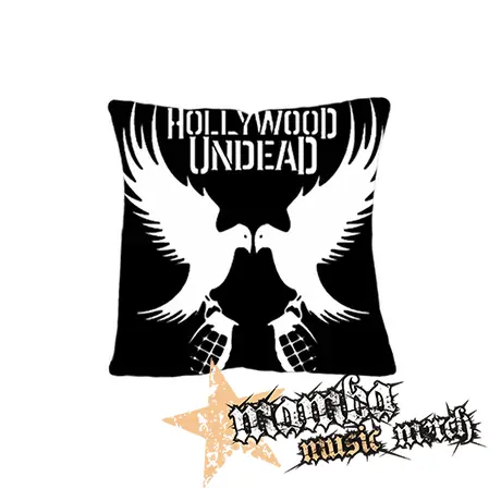 HOLLYWOOD UNDEAD - Doves - vankúš